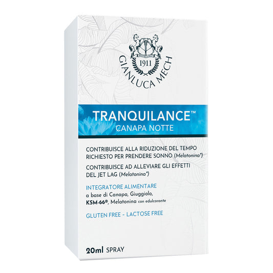 TRANQUILLANCE CANAPA NTT 20ML
