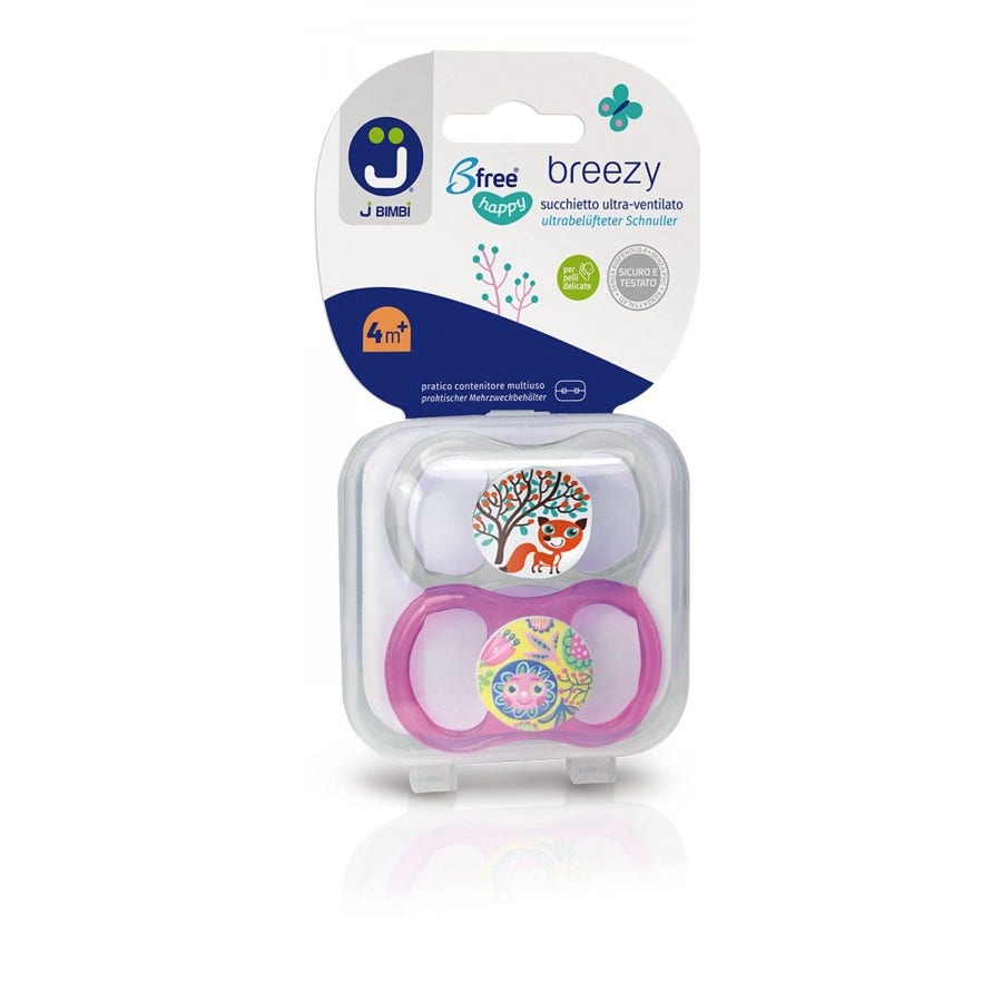 J BIMBI 2SUCCH BH 4+M TR/ROSA