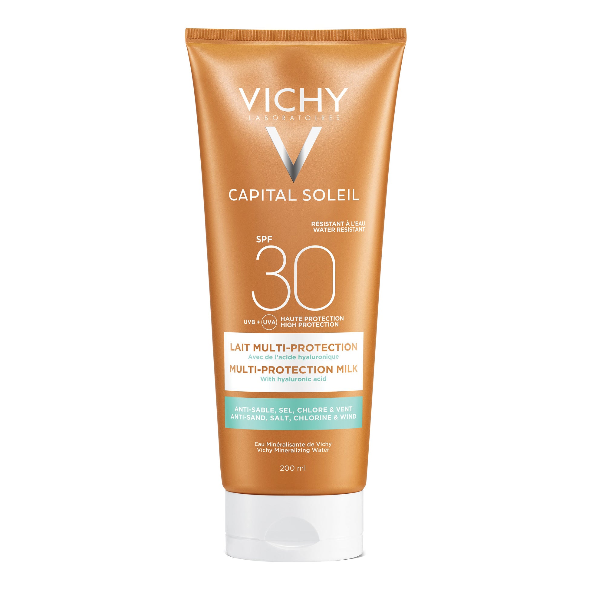 VICHY CS Beach Prot.Latte 30