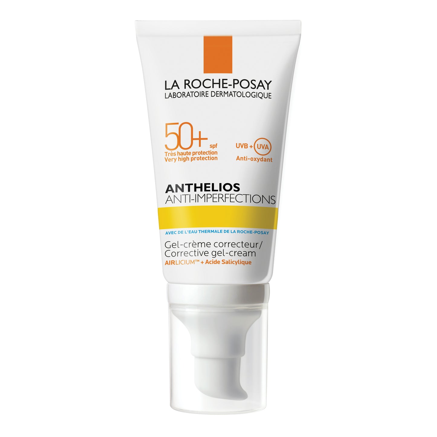 ANTHELIOS ANTI IMPERFEZIONI SPF 50+