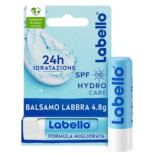 Labello Soft Rosé Burrocacao Labbra Colorato E Idratante Con Estratto Di Rosa 4,8g