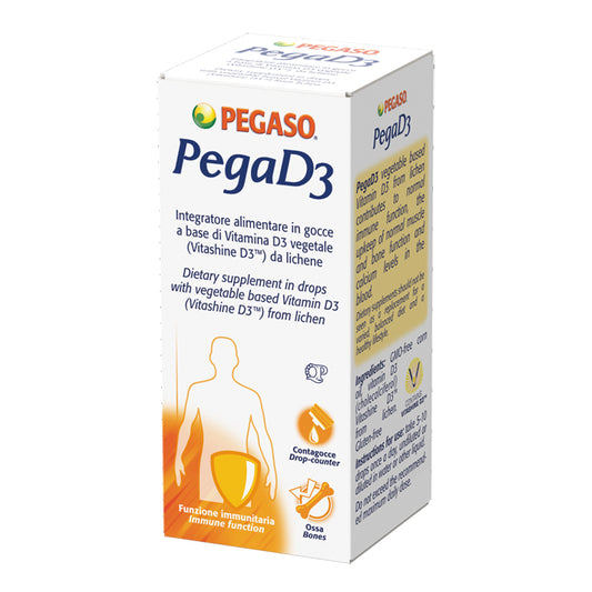 PEGAD3 GOCCE 20ML