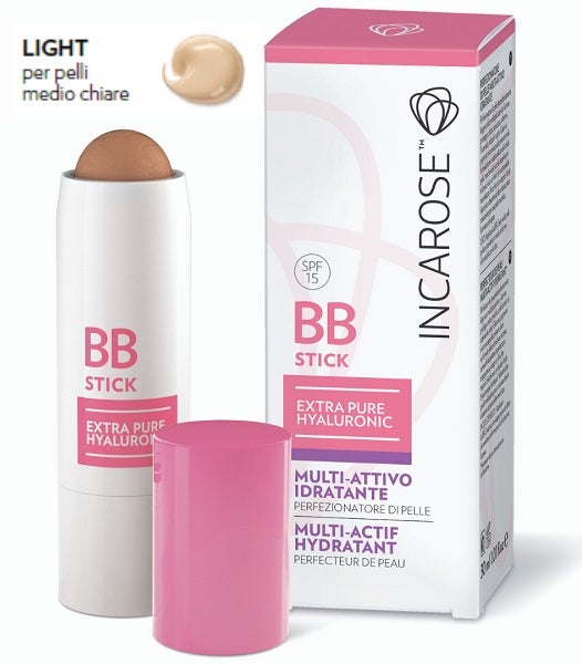 Incarose BB Stick Colore Light 6ml