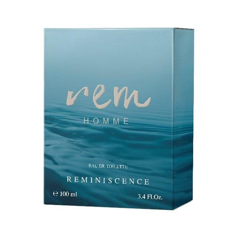 Rem Homme Eau De Toilette 100ml
