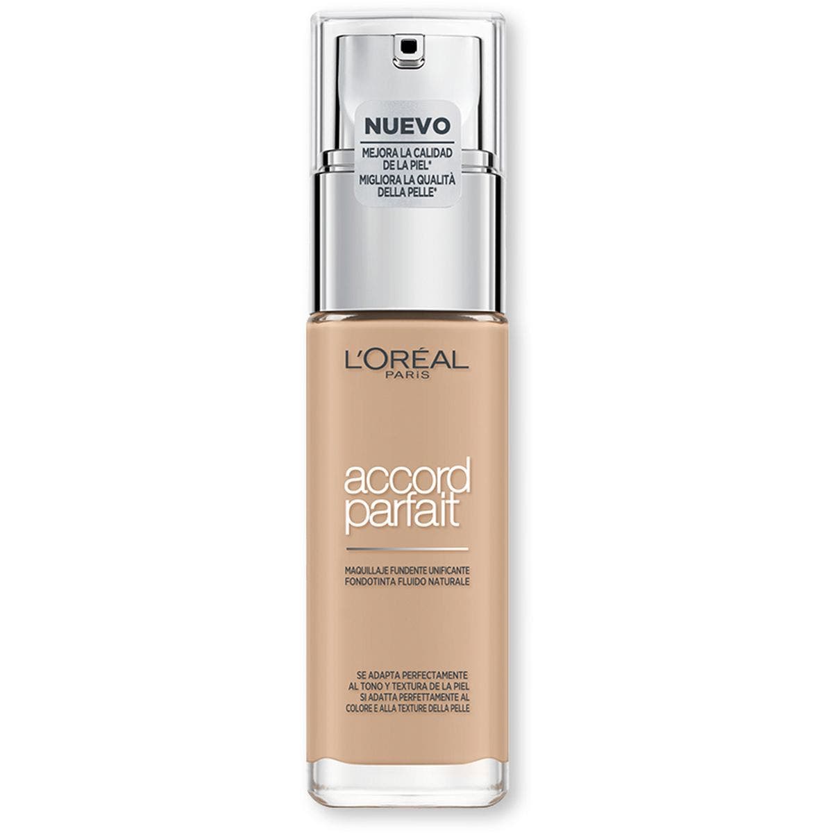 L'OrÉal Paris Accord Parfait Fondotinta 2.N Vanille/Vanilla 30 ml