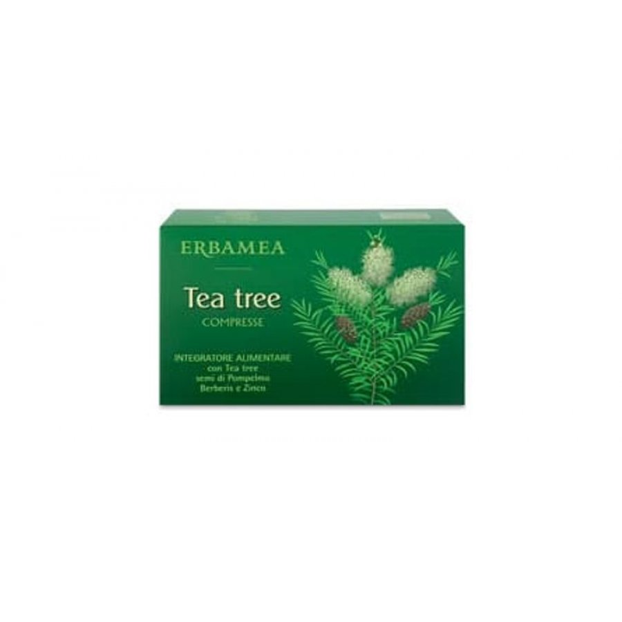 TEA TREE 30CPR