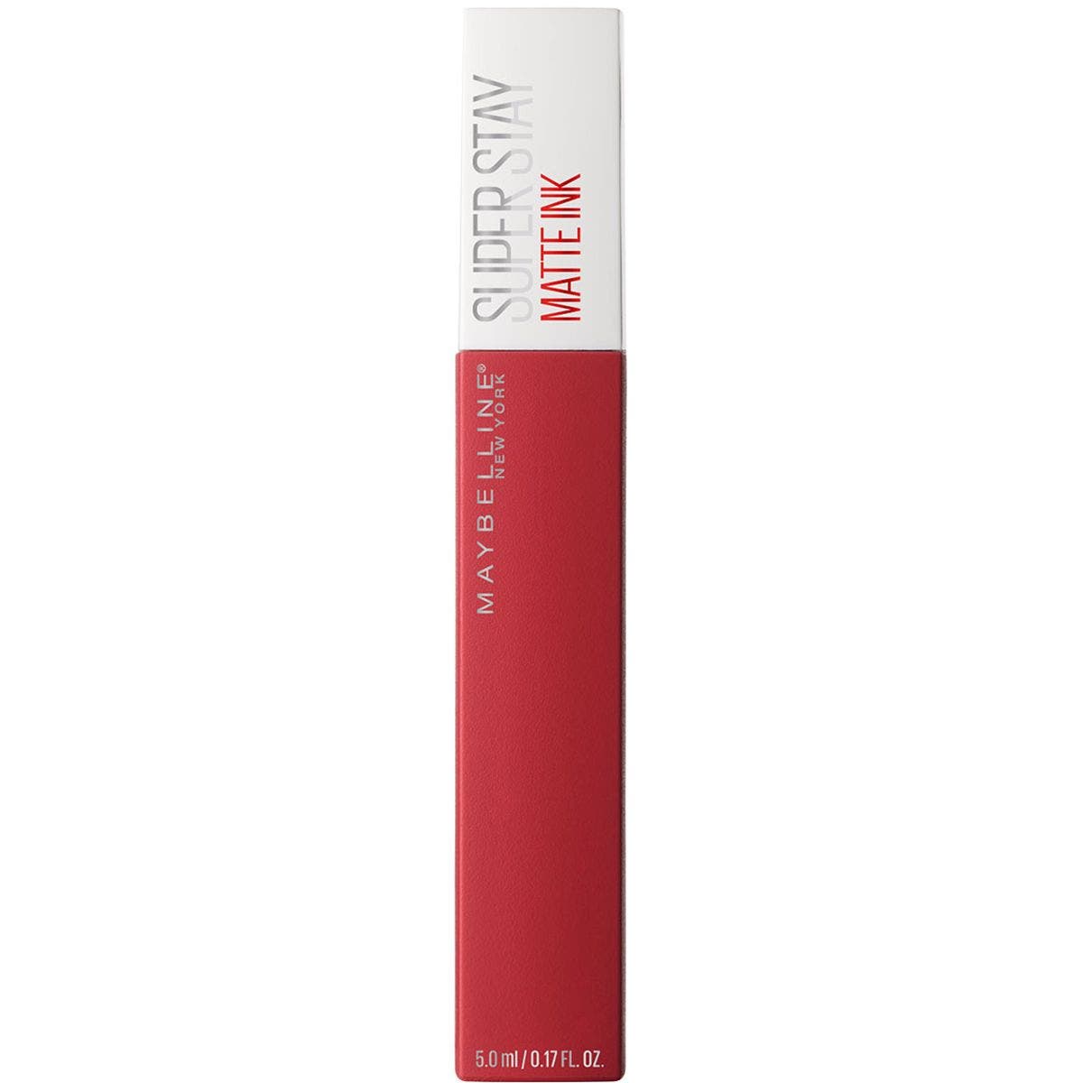 Maybelline New York Rossetto Matte Liquido 20 Pioneer 1 Pezzo