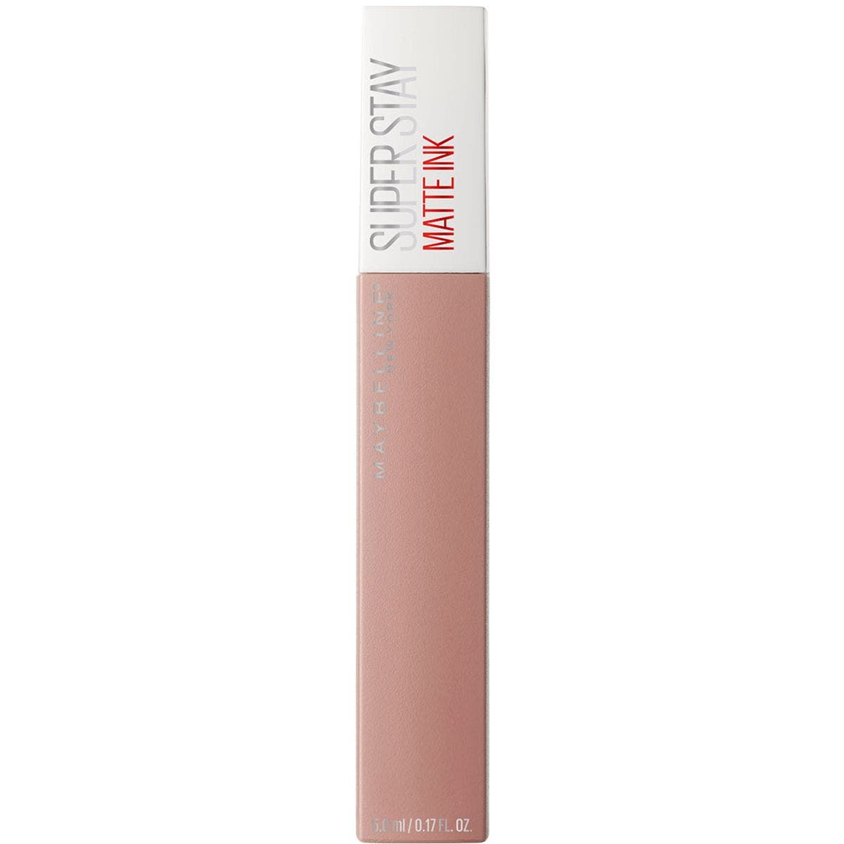 Maybelline New York Rossetto Matte Liquido 5 Loyalist 1 Pezzo