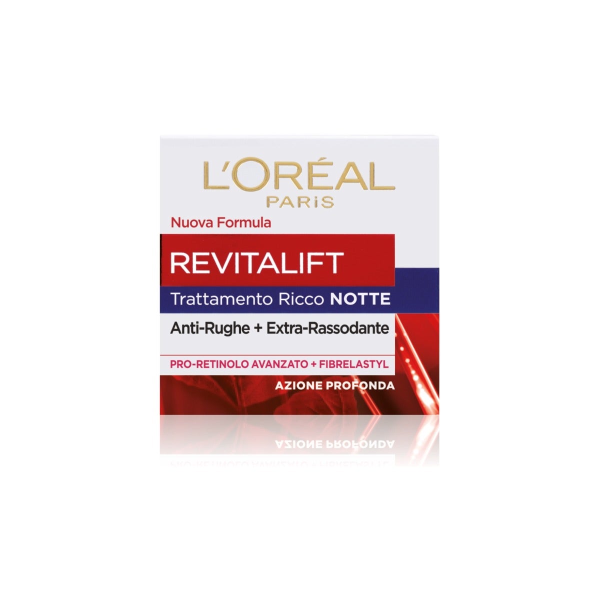 L'OrÉal Paris Revitalift Crema Viso Notte Antirughe Pro-Retinolo 50ml