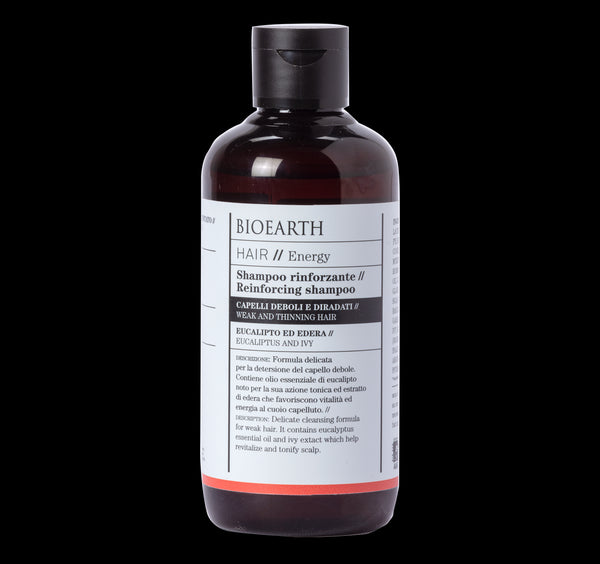 Bioearth Hair 2.0 Shampoo Rinforzante 250ml