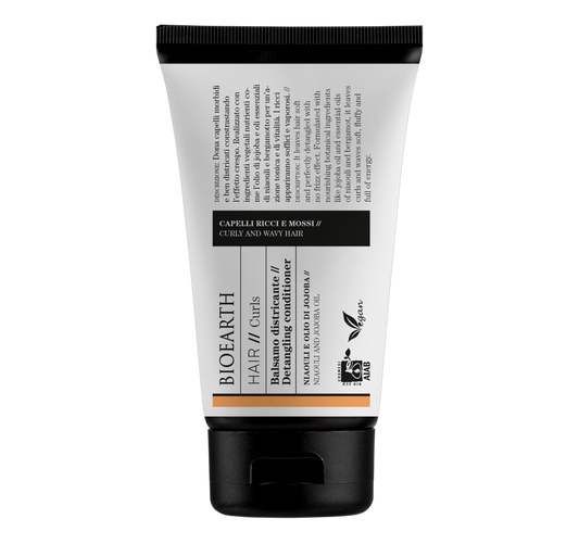 Bioearth Hair Balsamo Districante 150ml
