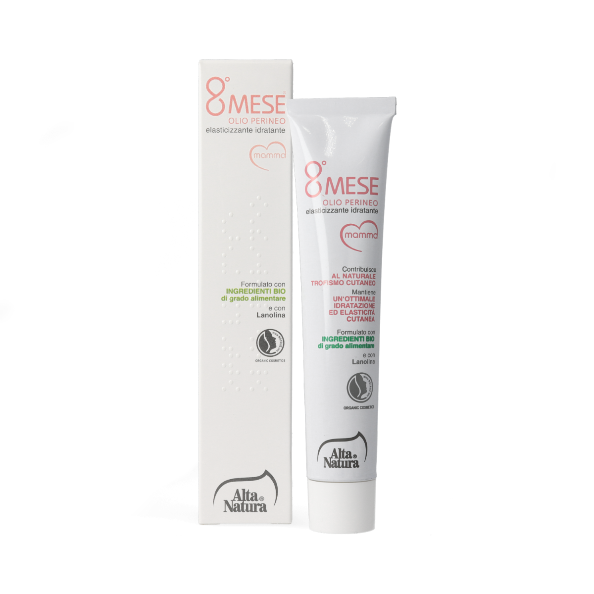 Alta Natura 8° Mese Olio Perineo 50g