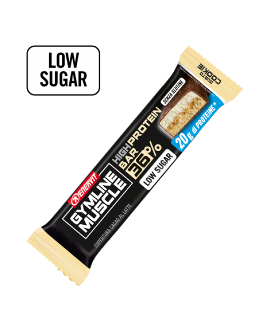 GYMLINE 20G PROTEINBAR COOKIE