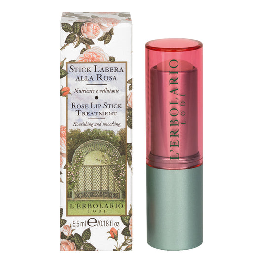L'Erbolario Stick Labbra Rosa
