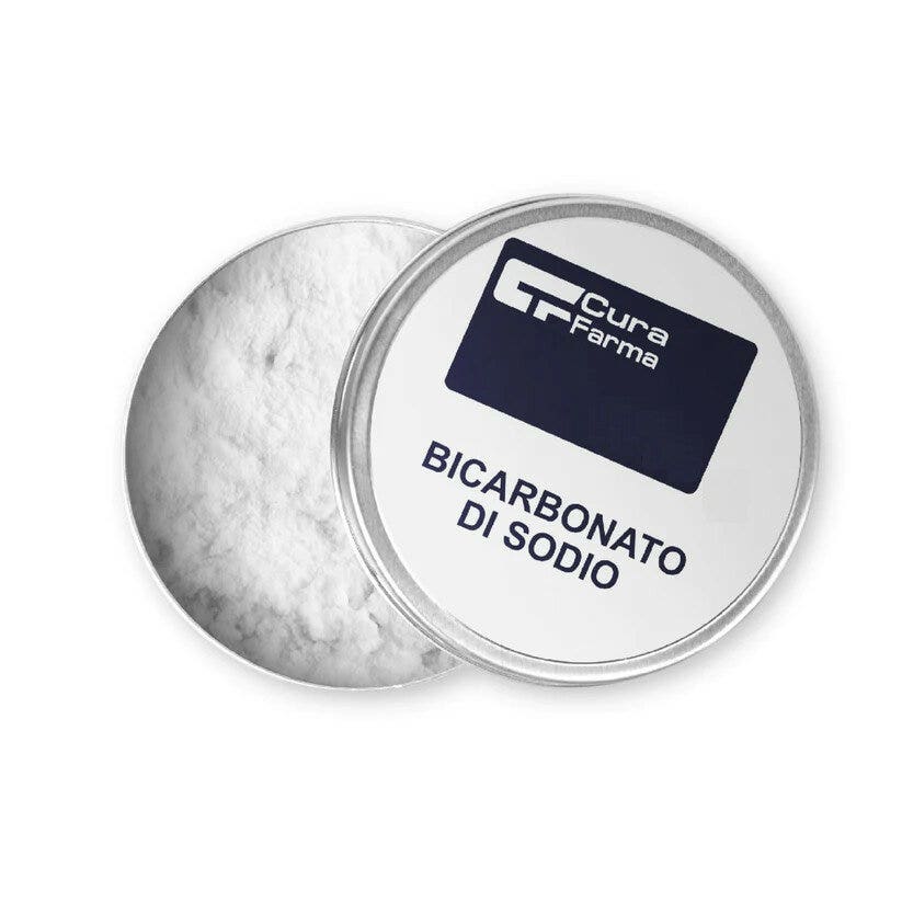Bicarbonato di Sodio 100g