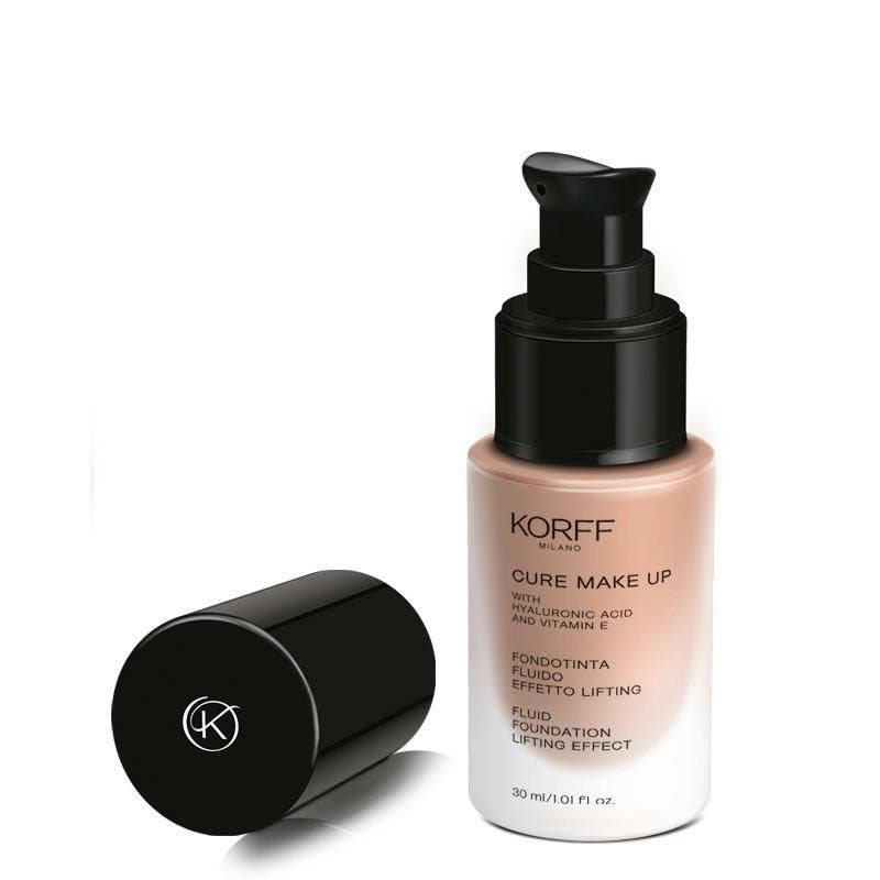 Korff Make Up Fondotinta Fluido Effetto Lifting TonalitÀ 02 30ml
