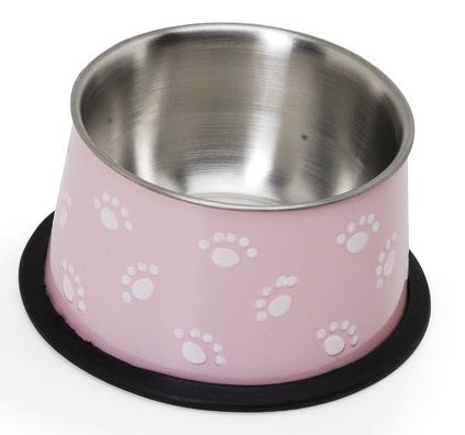 Camon Ciotole In Acciaio Colorato Antirovesciamento 800ml 14,5cm