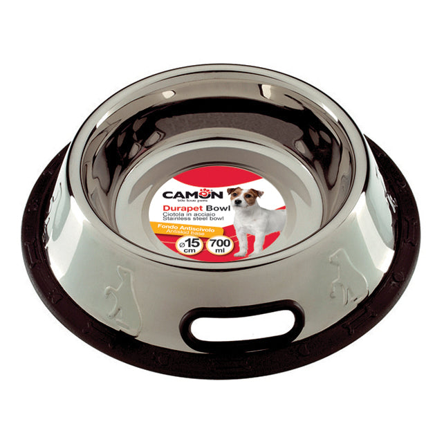 CIOTOLA ACCIAIO A/ROVESC 500ML