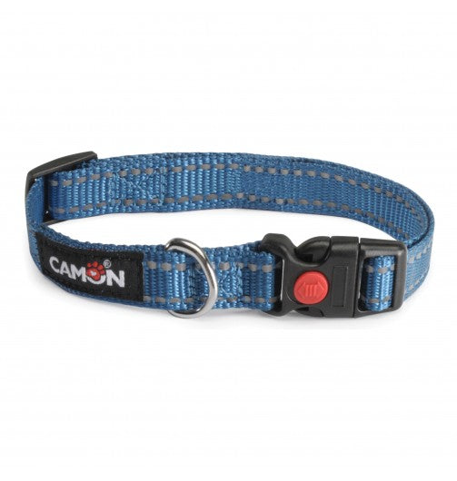 COLLARE LOWTENSION R20MM BLU