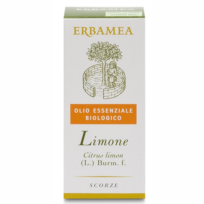 LIMONE OLIO ESSENZIALE BIO10ML