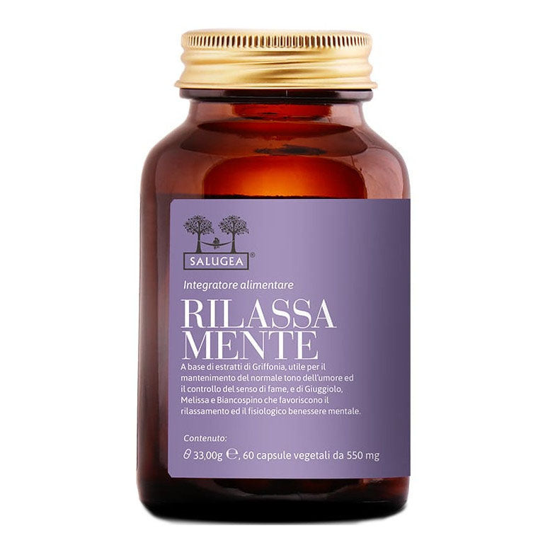 SALUGEA RILASSAMENTE 60CPS