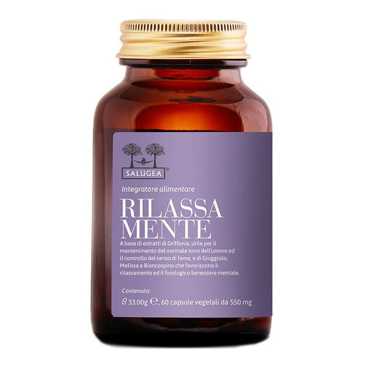 SALUGEA RILASSAMENTE 60CPS