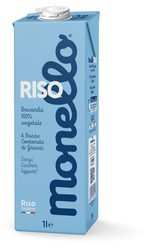 monello RISO Bevanda vegetale 1 Litro