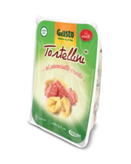 GIUSTO S/G PROMO Tortell.375g