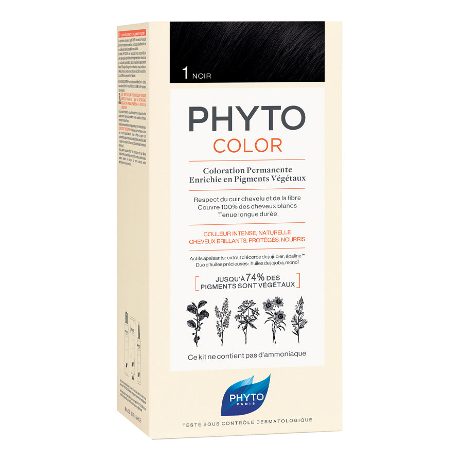 PHYTOCOLOR 1 NERO