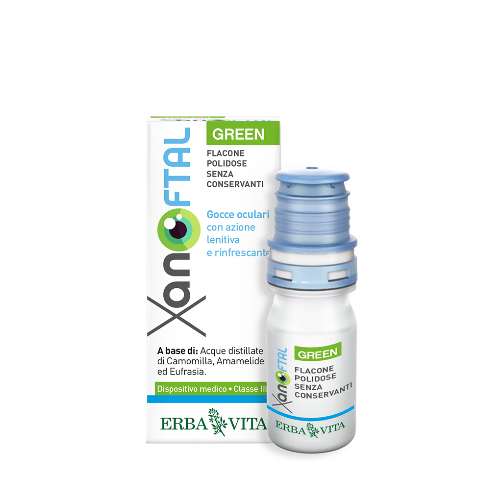 XANOFTAL GREEN 10ML