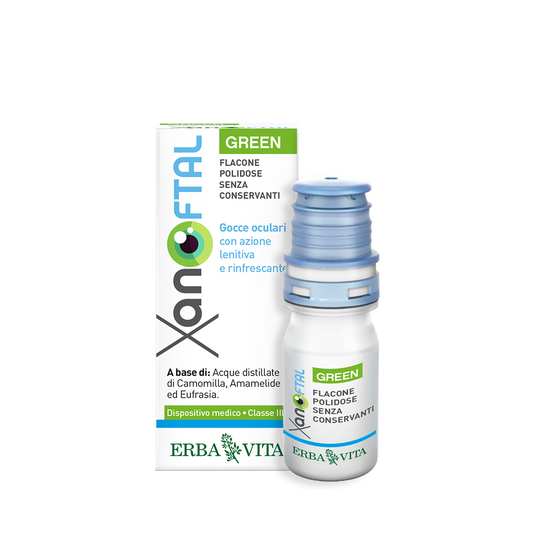 XANOFTAL GREEN 10ML