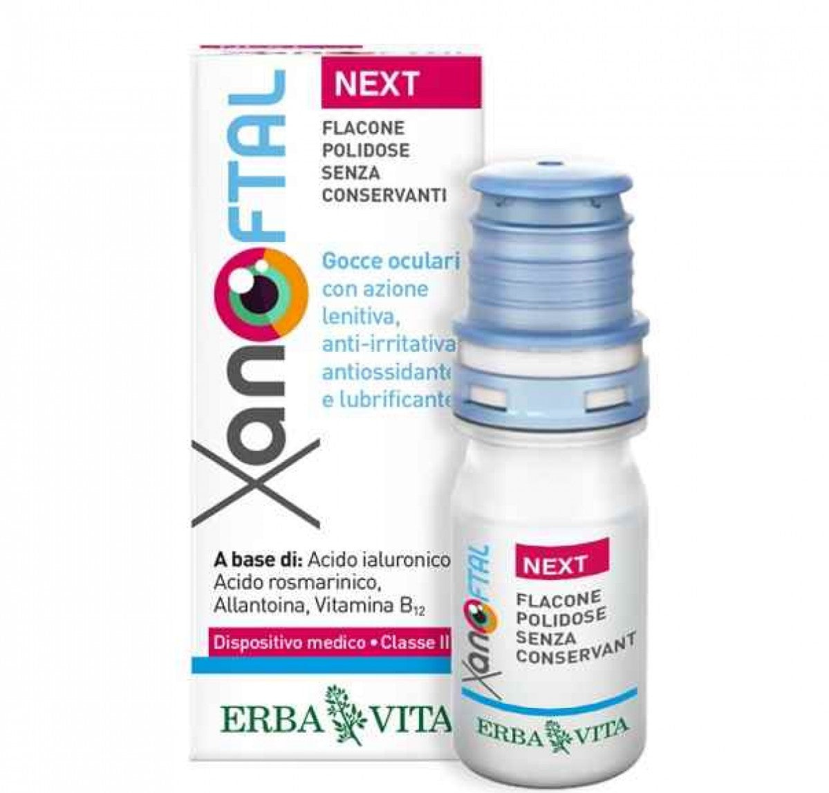 XANOFTAL NEXT 10ML
