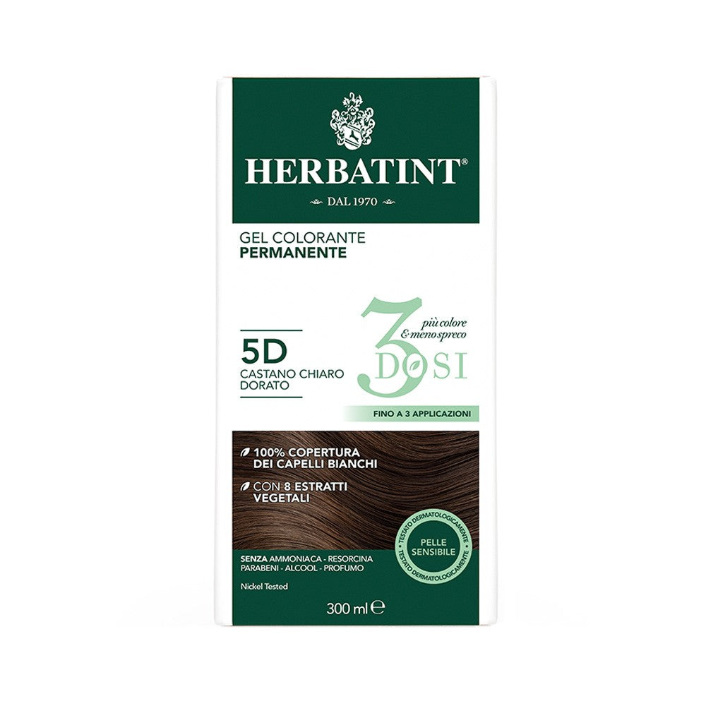HERBATINT 3 DOSI 5D 300 ML