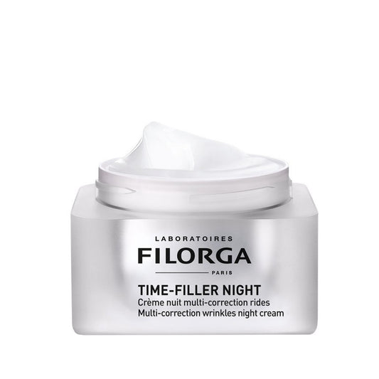 FILORGA TIME FILLER NIGHT CREMA NOTTE MULTI-CORREZIONE RUGHE 50ML