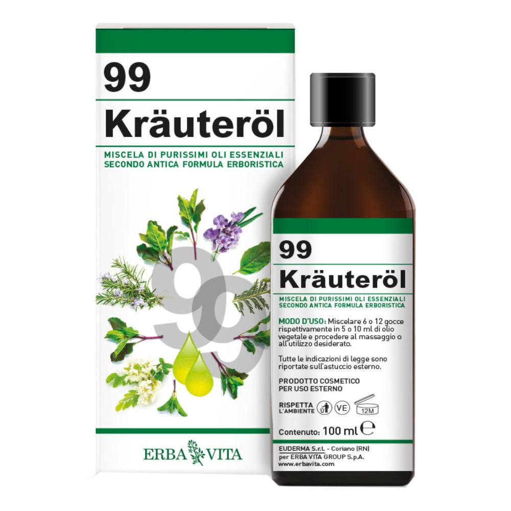 KRAUTEROL 99 FORTE LIQUIDO
