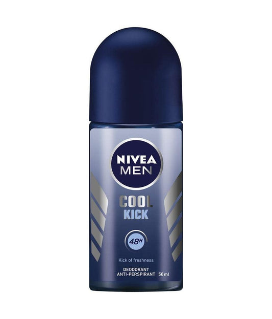 Nivea Deo Coolkick Roll On Men 50ml