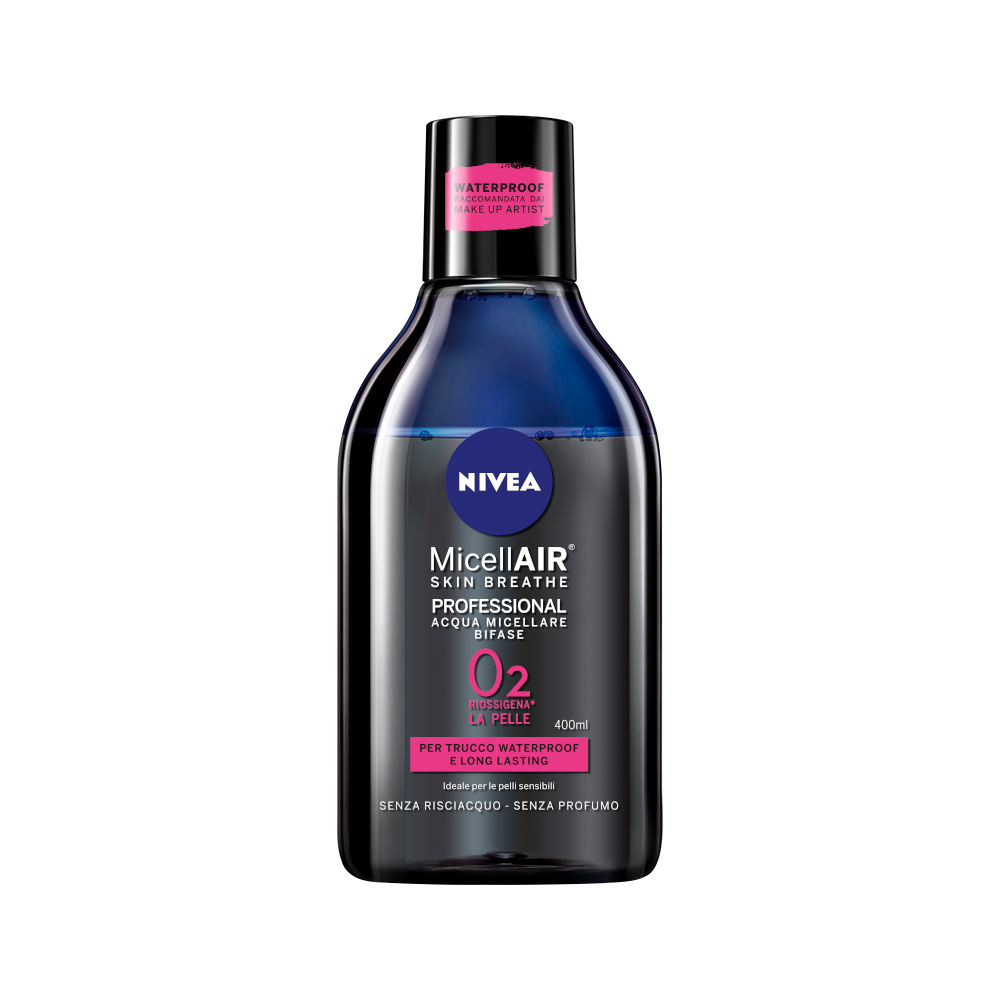 Nivea Acqua Micellare Professional 400ml