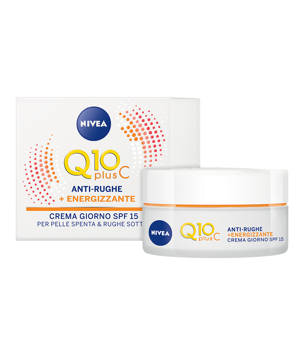 Nivea Q10 Crema Giorno Energy Spf15 50ml
