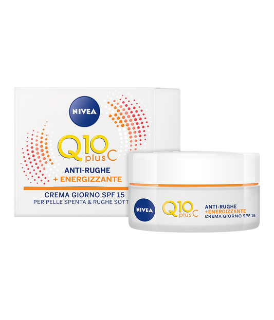Nivea Q10 Crema Giorno Energy Spf15 50ml