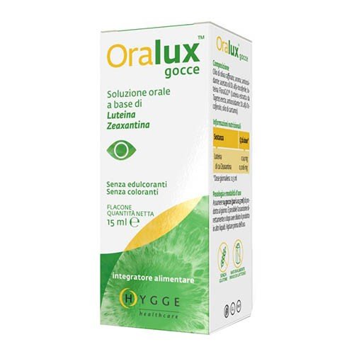 ORALUX 15ML