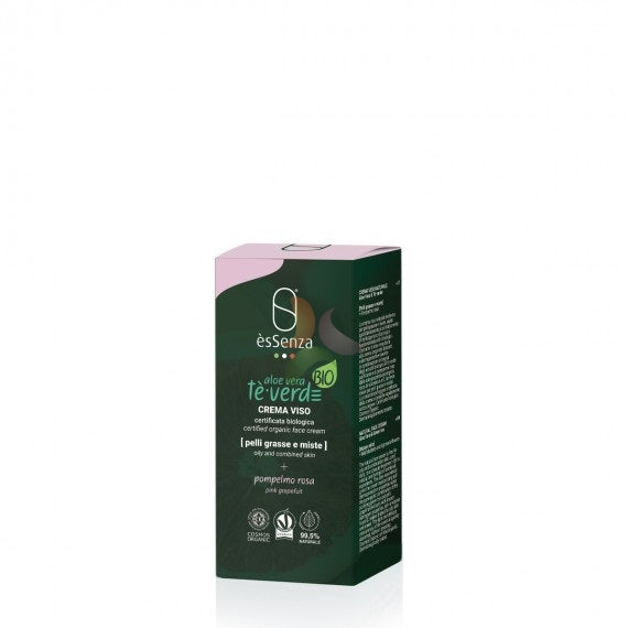 CREMA VISO P MISTE/GRASSE ALOE