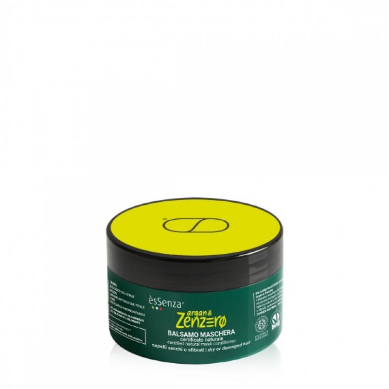 BALSAMO/MASCHERA CAP ARGAN/ZEN