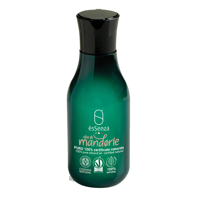 OLIO MANDORLE DOLCI PURO 100%