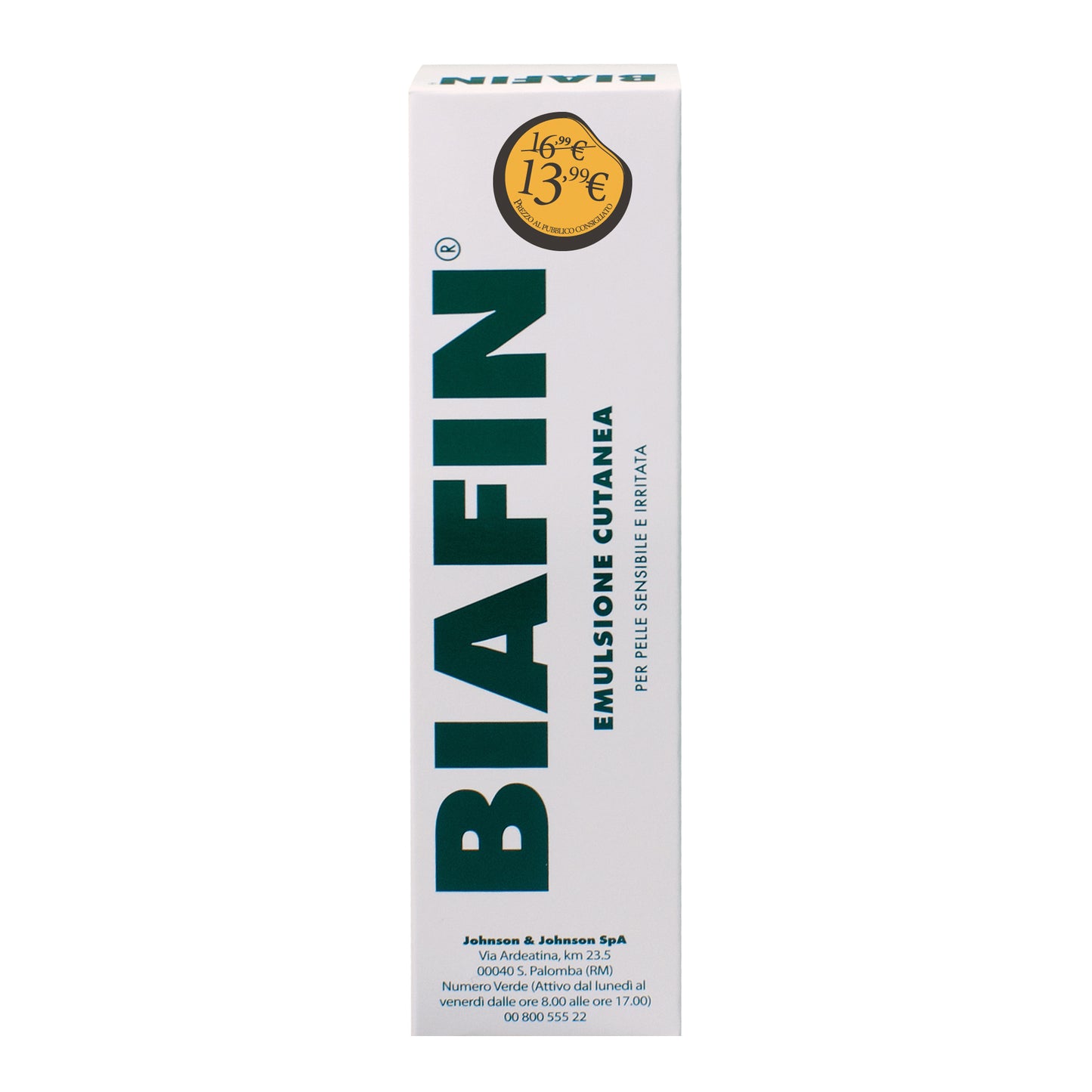 BIAFIN Emulsione 100ml PROMO