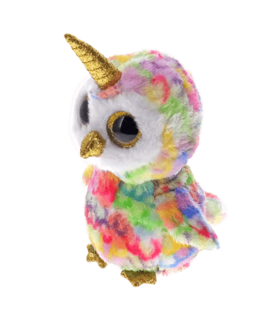 PUPAZZO BEANIE BOOS ENCHANTED