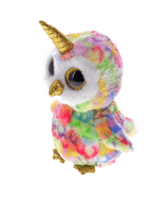 PUPAZZO BEANIE BOOS ENCHANTED