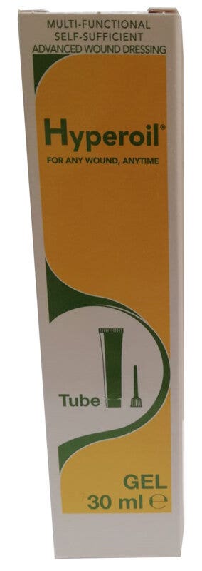 HYPEROIL TUBO GEL 30ML