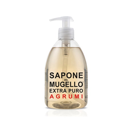 Sapone Del Mugello Liquido Agrumi 500ml