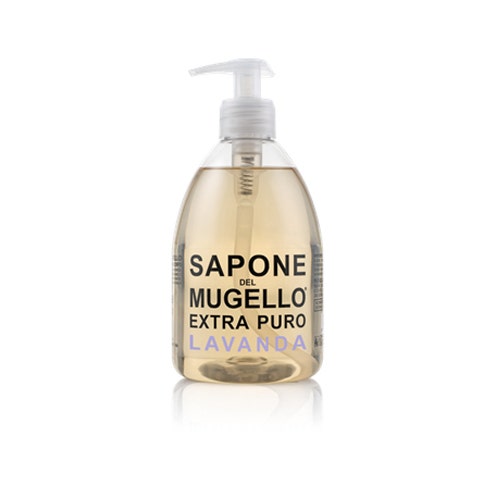 Sapone Del Mugello Liquido Lavanda 500ml