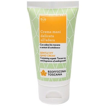 Biofficina Toscana Crema Mani Delicata All'Edera 50ml